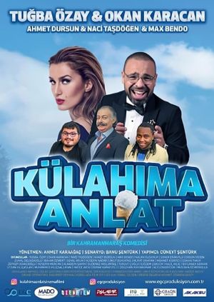 Külahima Anlat's poster