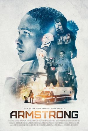 Armstrong's poster