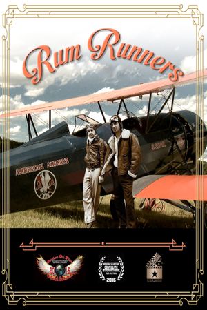 Rum Runners's poster