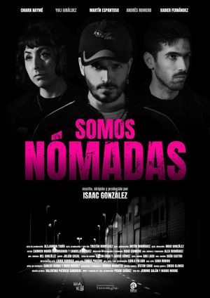 Somos Nómadas's poster