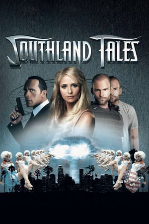 Southland Tales's poster