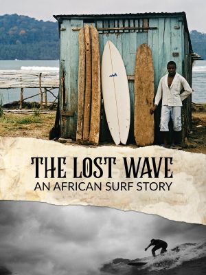 The Lost Wave's poster