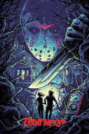 Friday the 13th's poster