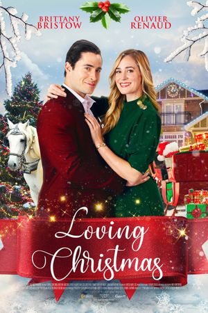 Loving Christmas's poster