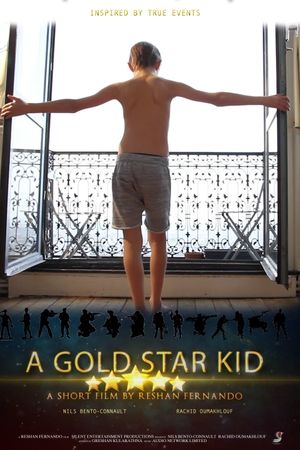 A Gold Star Kid's poster