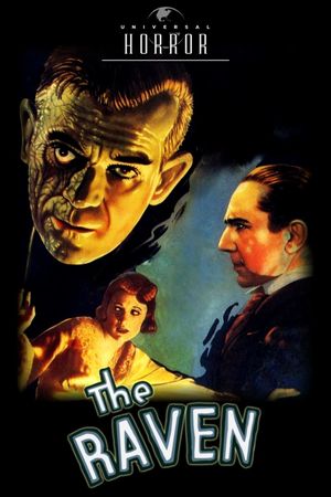 The Raven's poster