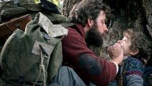 A Quiet Place's poster