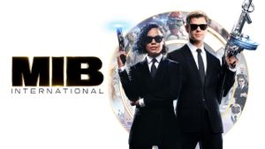 Men in Black: International's poster