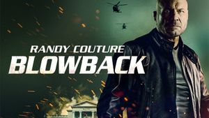 Blowback's poster