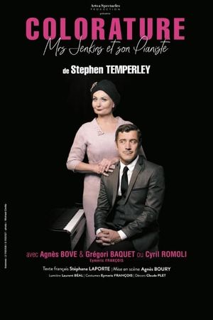 Colorature, Mrs Jenkins et son pianiste's poster