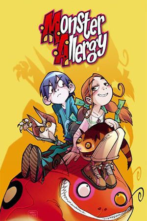 Monster Allergy's poster