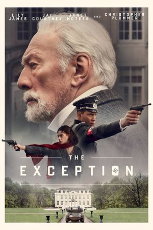 The Exception's poster