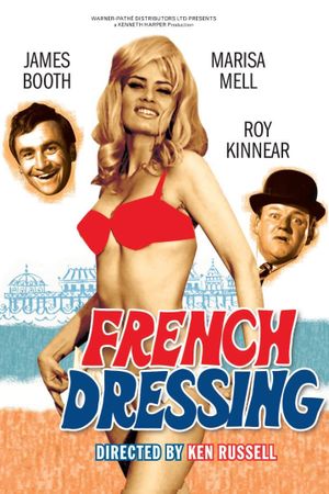 French Dressing's poster