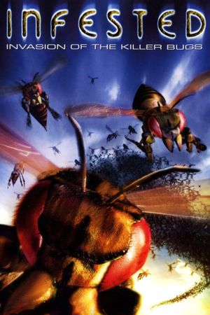 Infested's poster