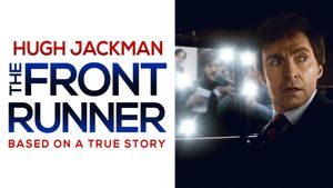 The Front Runner's poster