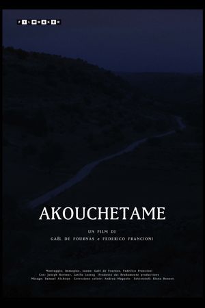 Akouchetame's poster