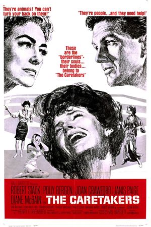 The Caretakers's poster