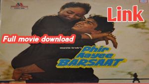 Phir Aayee Barsat's poster