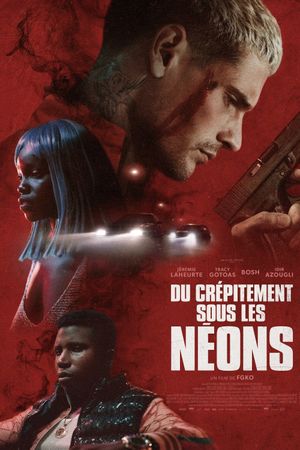 Blazing Neon's poster