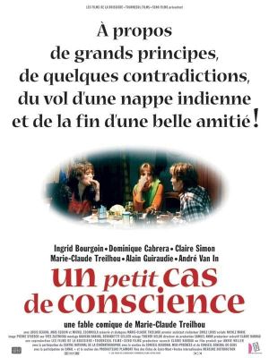 Un petit cas de conscience's poster