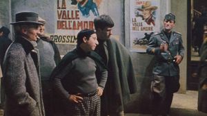 Amarcord's poster