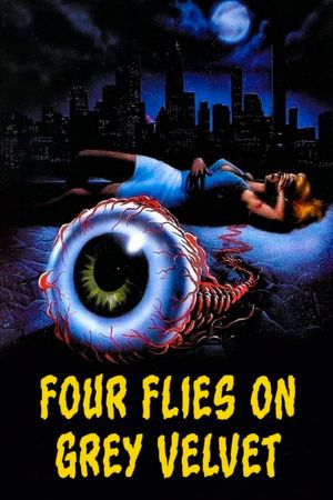 Four Flies on Grey Velvet's poster