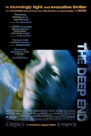 The Deep End's poster