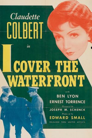 I Cover the Waterfront's poster