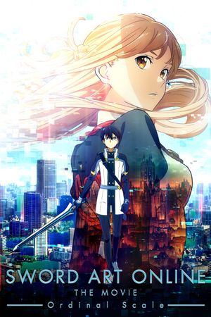 Sword Art Online the Movie: Ordinal Scale's poster image