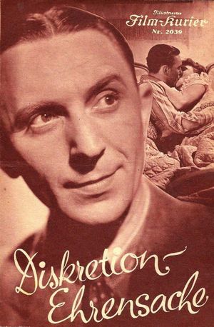 Discretion with Honor's poster