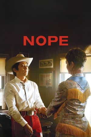 Nope's poster