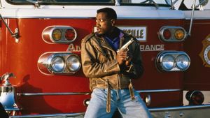 Passenger 57's poster