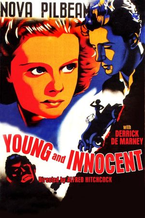Young and Innocent's poster
