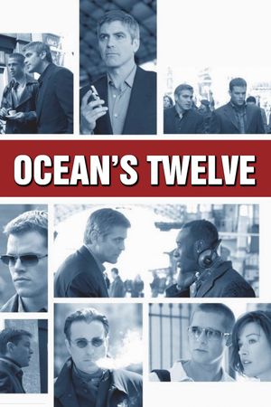 Ocean's Twelve's poster