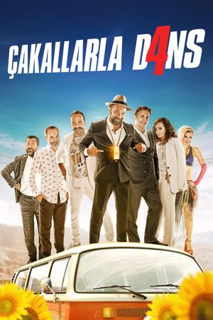 Çakallarla Dans 4's poster