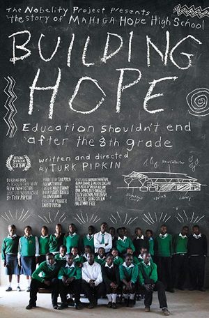 Building Hope's poster