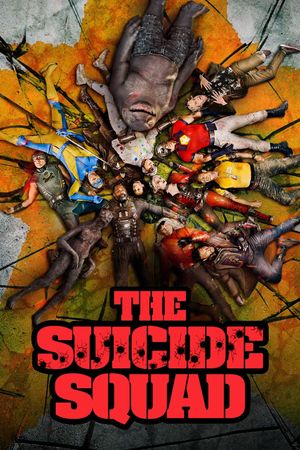 The Suicide Squad's poster