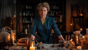 Frankenstein: The Read with Alex Kingston's poster