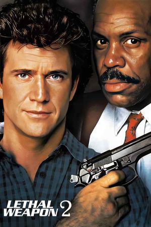 Lethal Weapon 2's poster