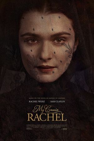 My Cousin Rachel's poster