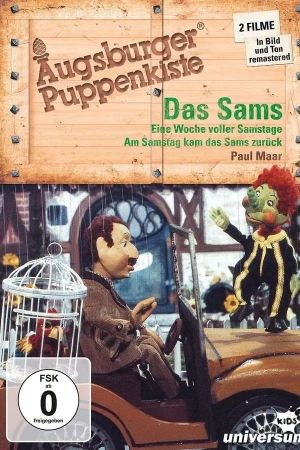 Augsburger Puppenkiste - Eine Woche voller Samstage's poster