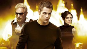 Jack Ryan: Shadow Recruit's poster