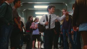 Diary of a Wimpy Kid's poster