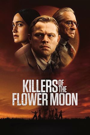 Killers of the Flower Moon's poster