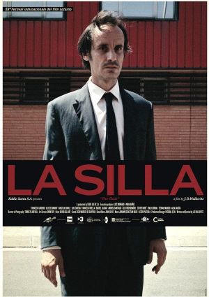 La silla's poster