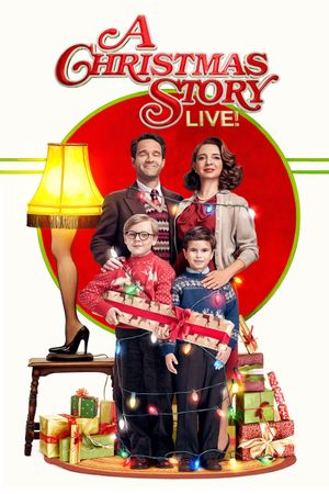 A Christmas Story Live!'s poster