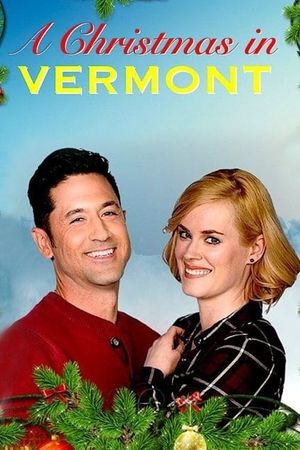 A Christmas in Vermont's poster