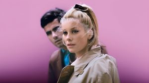 The Umbrellas of Cherbourg's poster