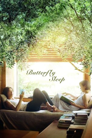 Butterfly Sleep's poster