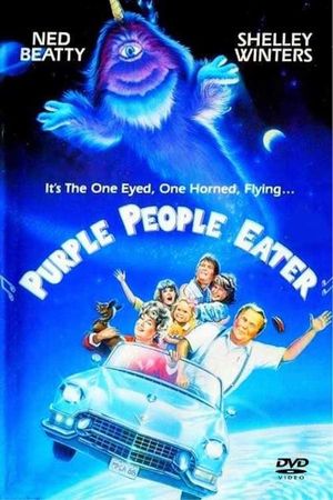 Purple People Eater's poster